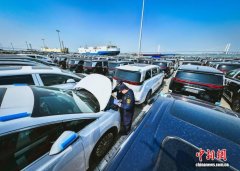 RCEP实施4年来 广东口岸累计